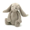 Big White Rabbit Plush Toy